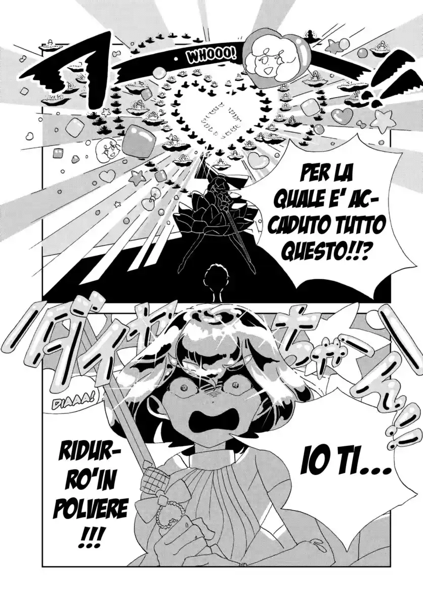 Houseki no Kuni Capitolo 86 page 17