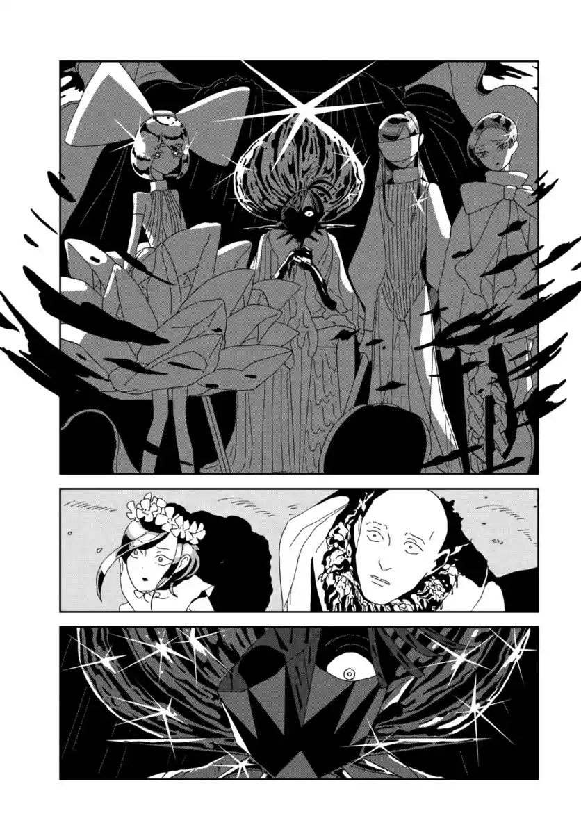 Houseki no Kuni Capitolo 86 page 4