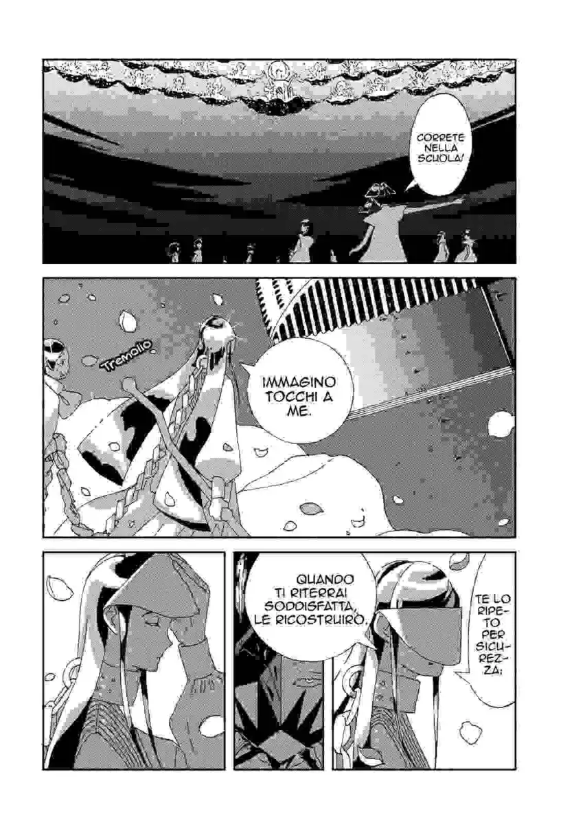 Houseki no Kuni Capitolo 86 page 6