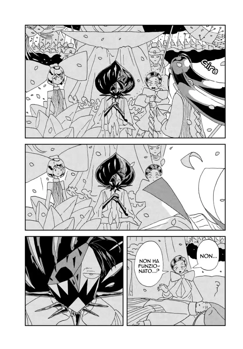 Houseki no Kuni Capitolo 86 page 7