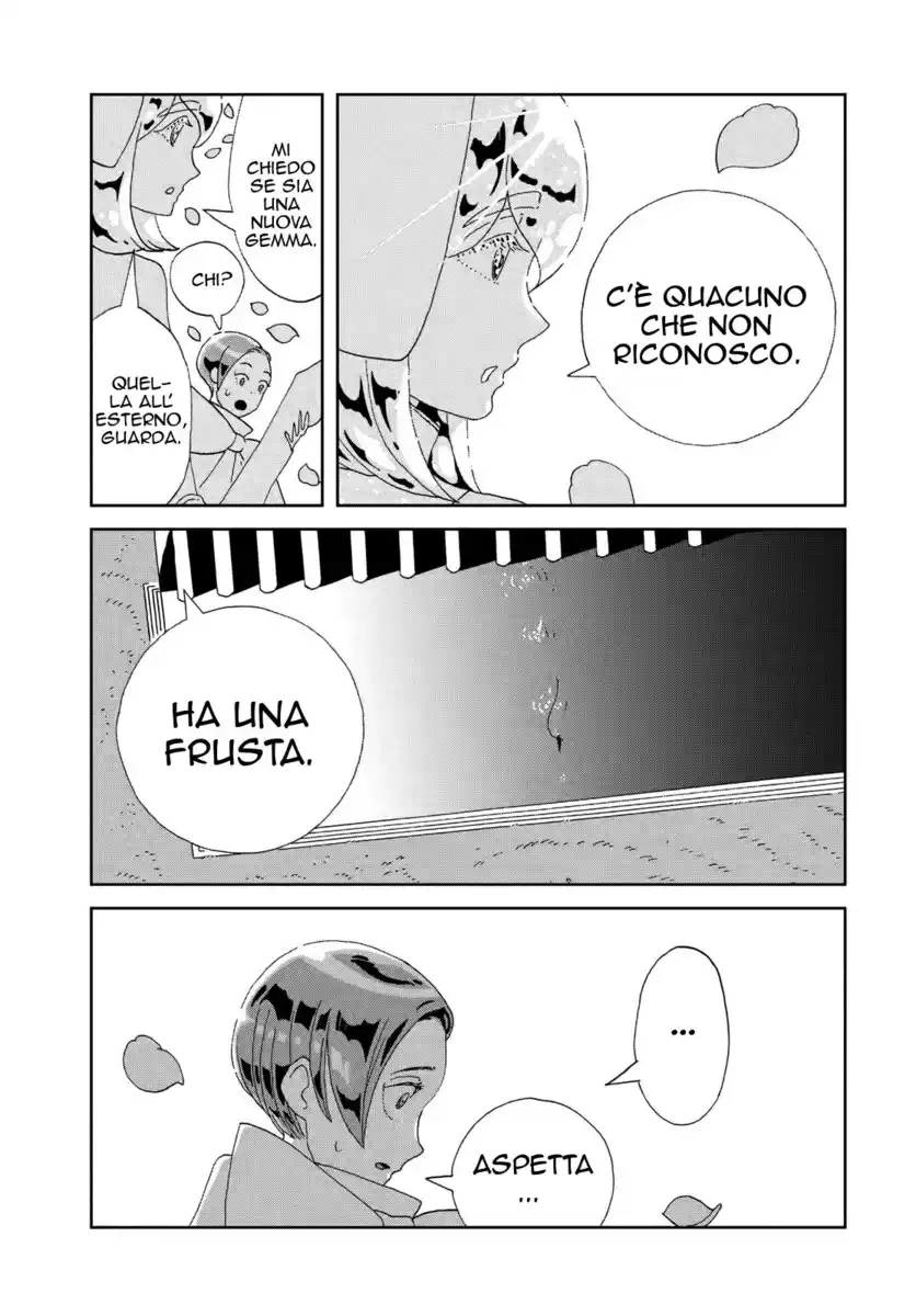 Houseki no Kuni Capitolo 86 page 9