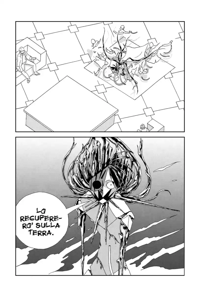 Houseki no Kuni Capitolo 84 page 15