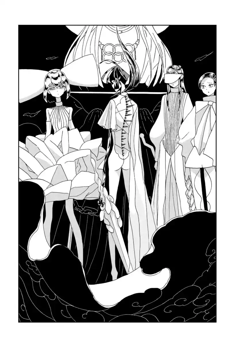 Houseki no Kuni Capitolo 84 page 19