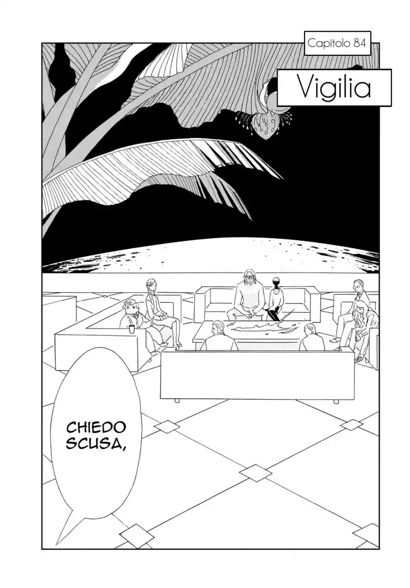 Houseki no Kuni Capitolo 84 page 2