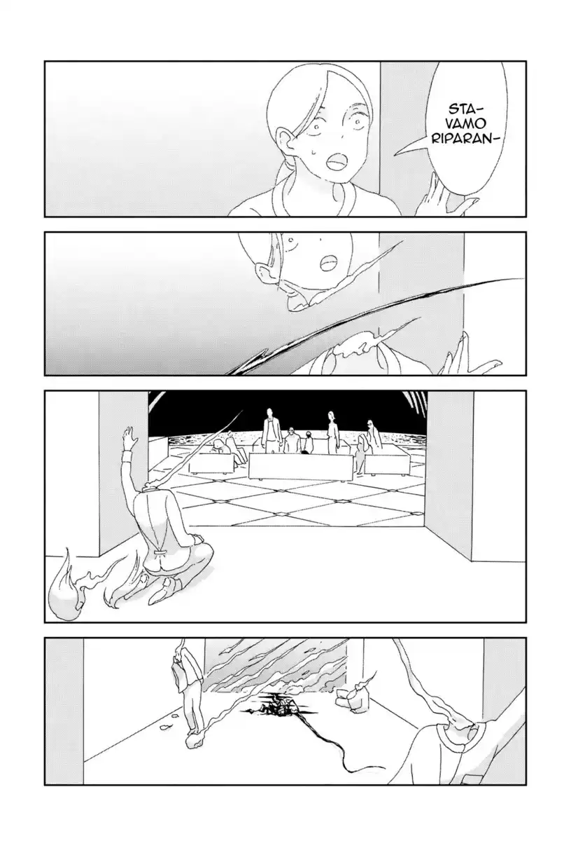 Houseki no Kuni Capitolo 84 page 3