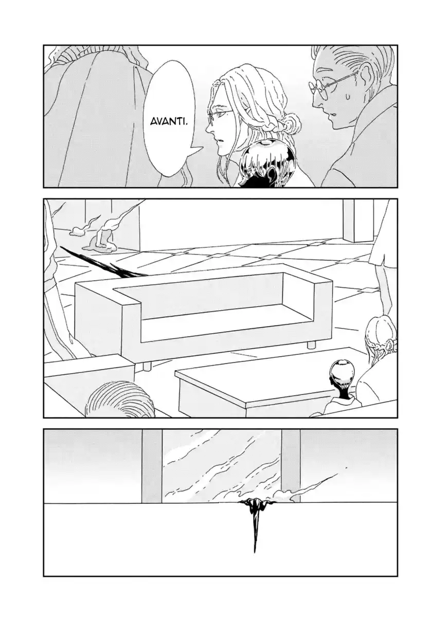 Houseki no Kuni Capitolo 84 page 4