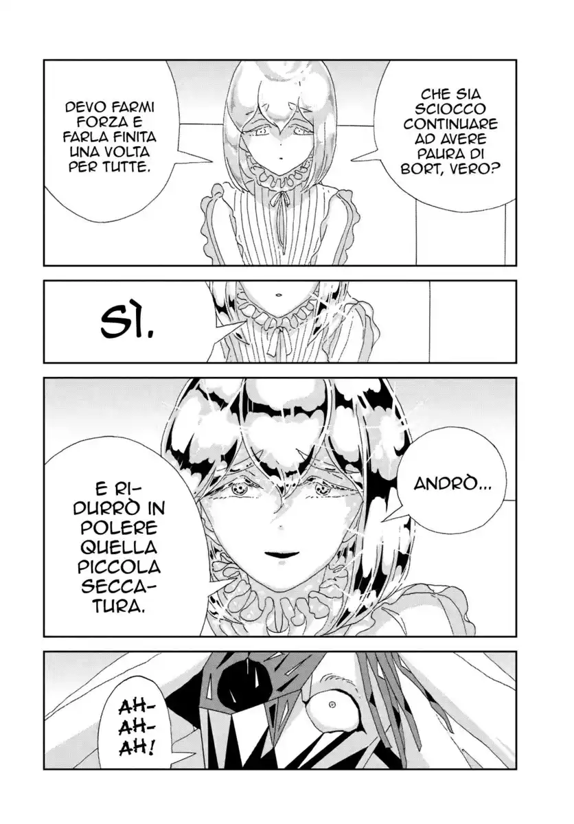 Houseki no Kuni Capitolo 84 page 9