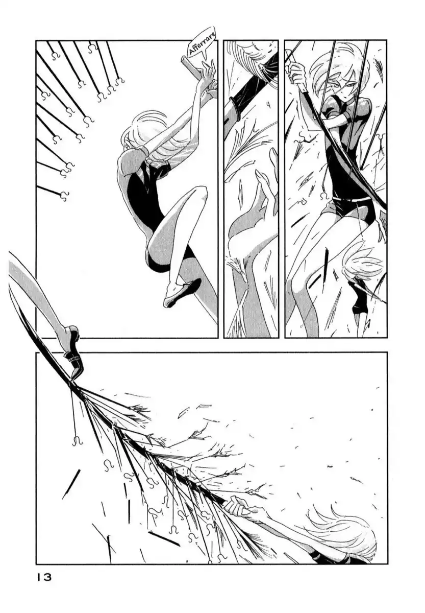 Houseki no Kuni Capitolo 01 page 15