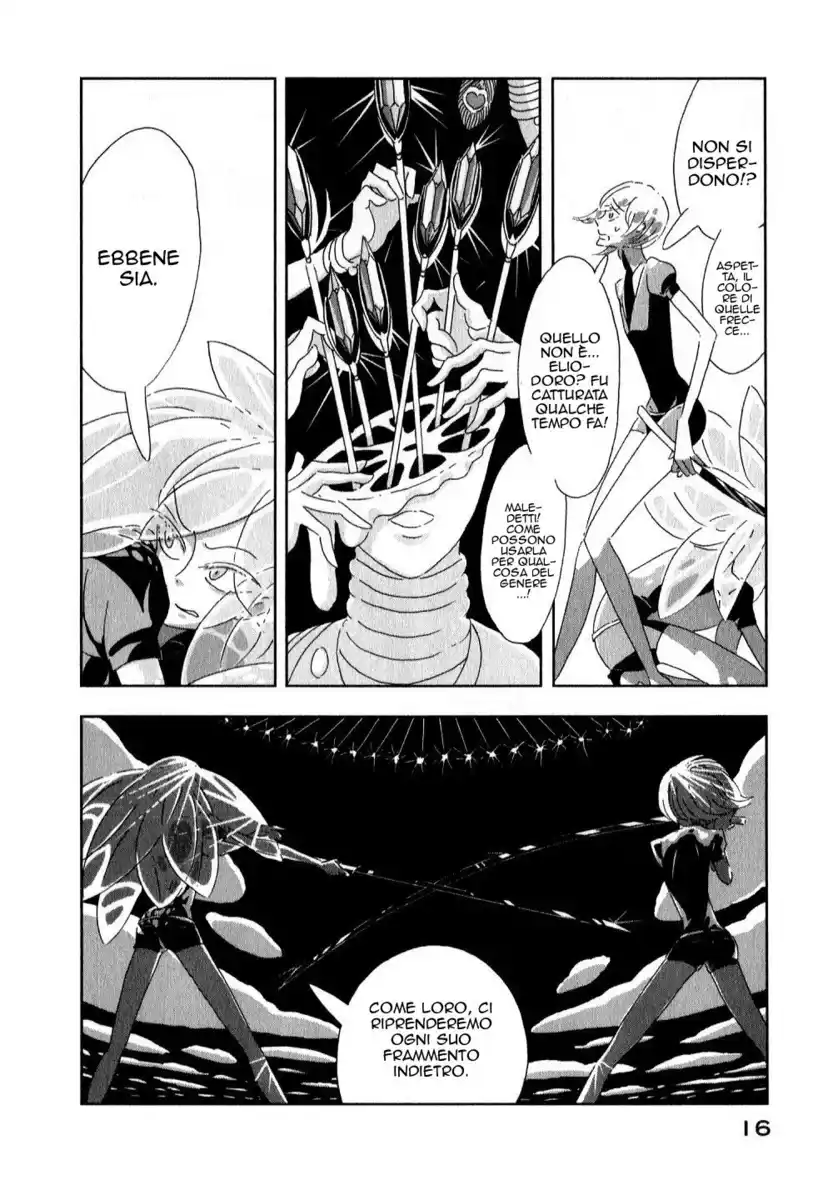 Houseki no Kuni Capitolo 01 page 18