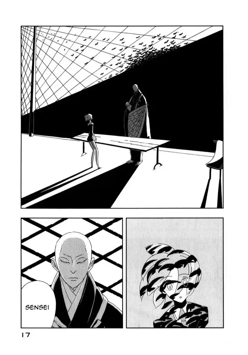 Houseki no Kuni Capitolo 01 page 19