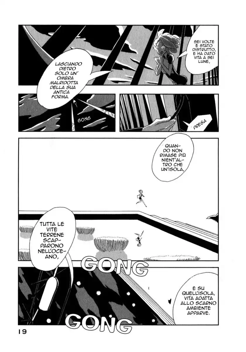 Houseki no Kuni Capitolo 01 page 21