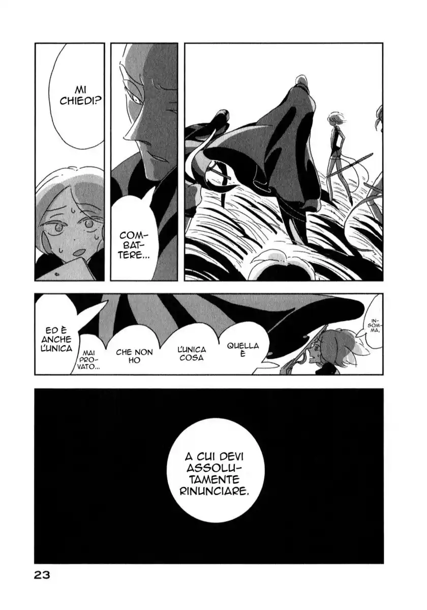 Houseki no Kuni Capitolo 01 page 25