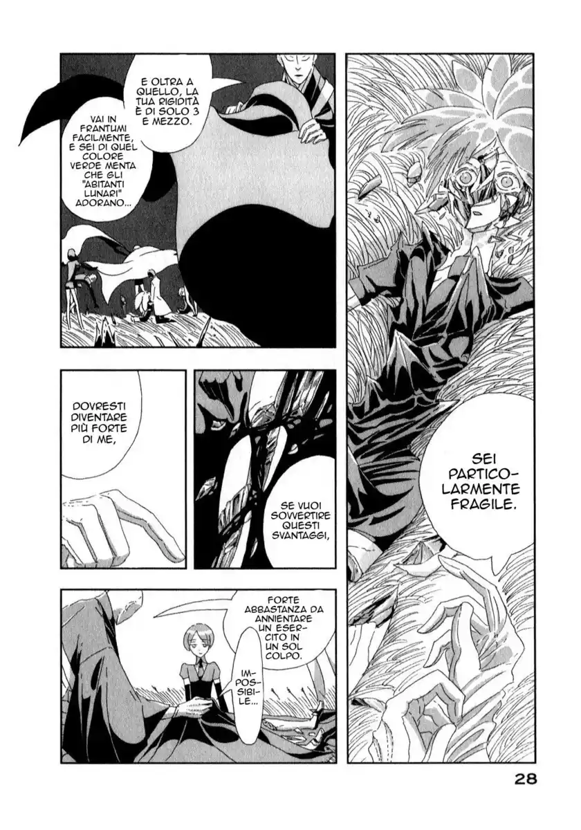 Houseki no Kuni Capitolo 01 page 30