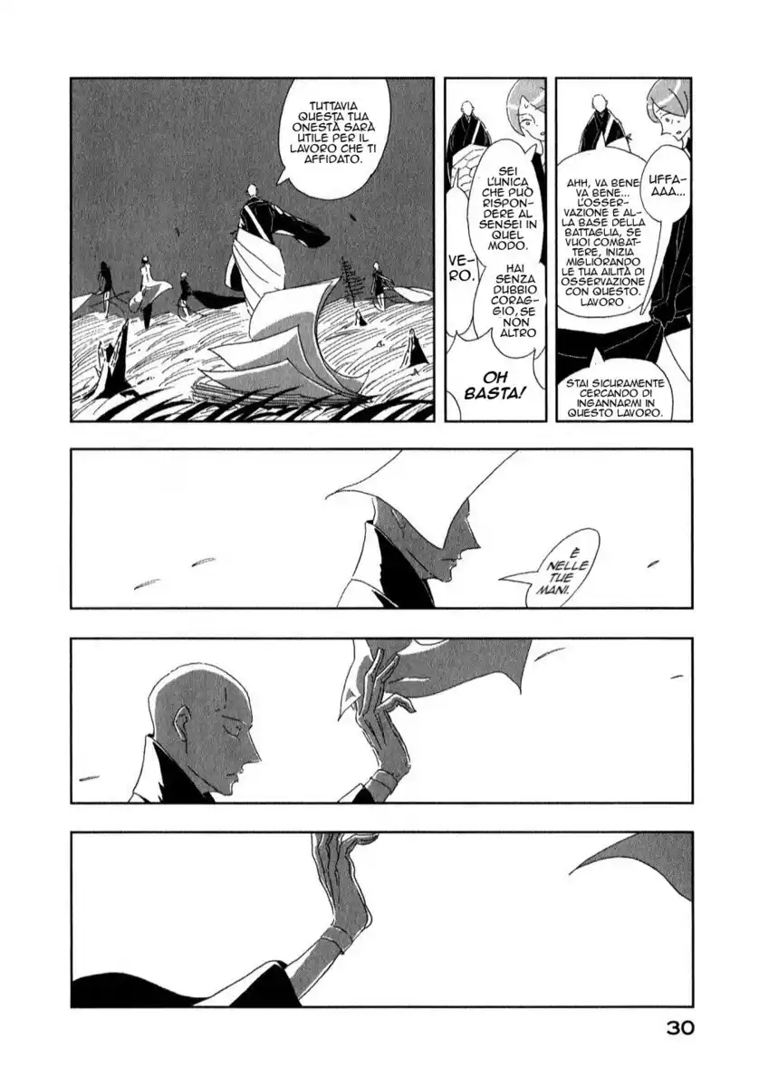 Houseki no Kuni Capitolo 01 page 32