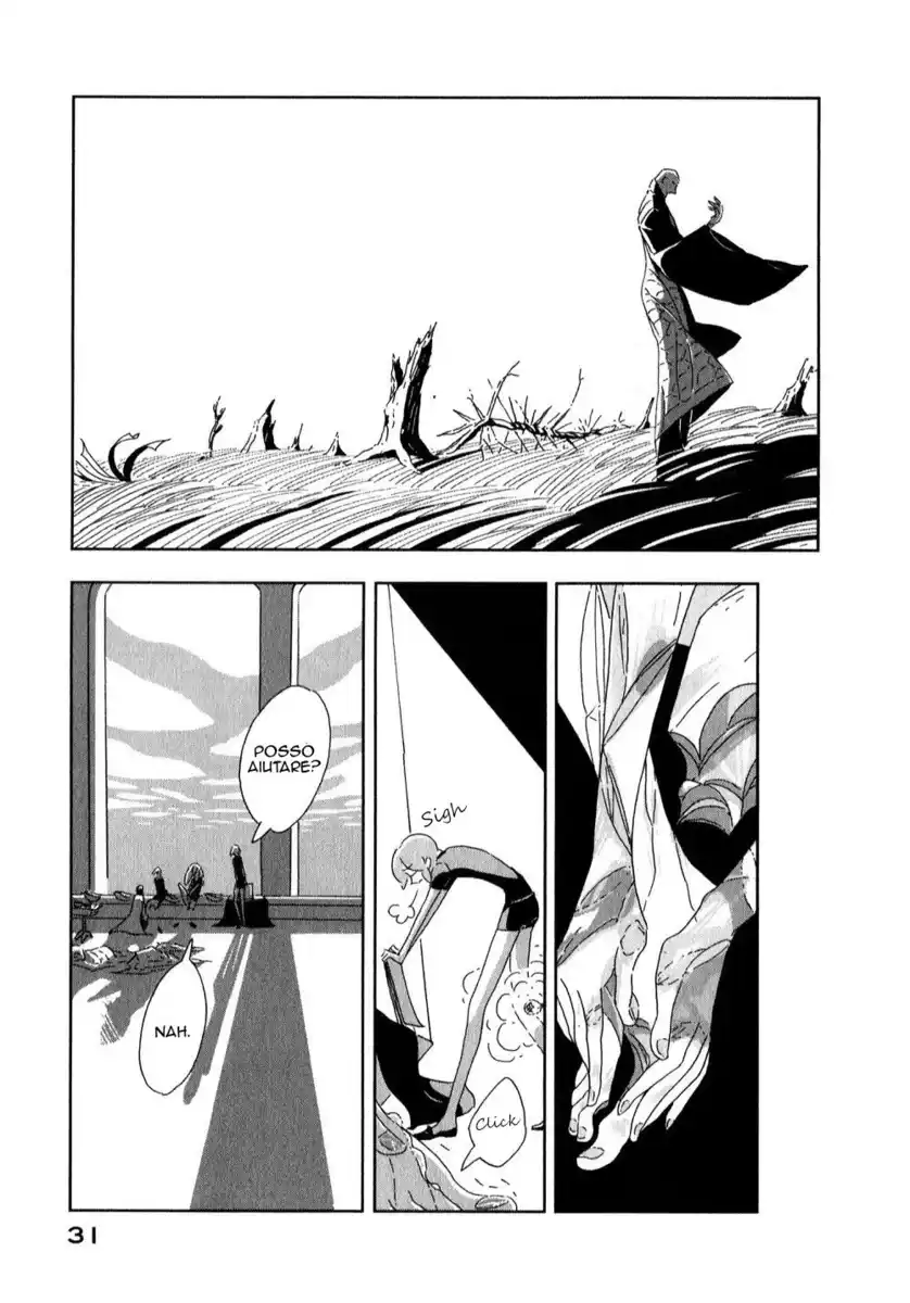 Houseki no Kuni Capitolo 01 page 33