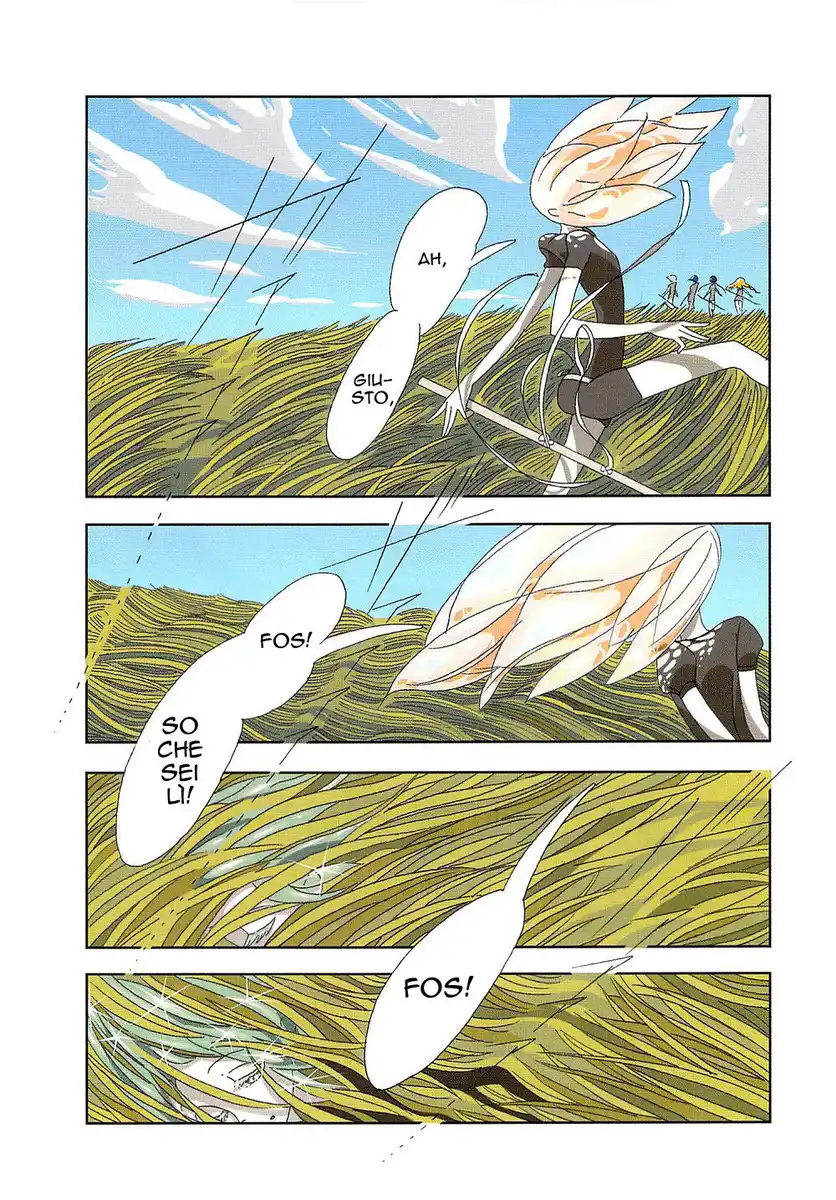 Houseki no Kuni Capitolo 01 page 6