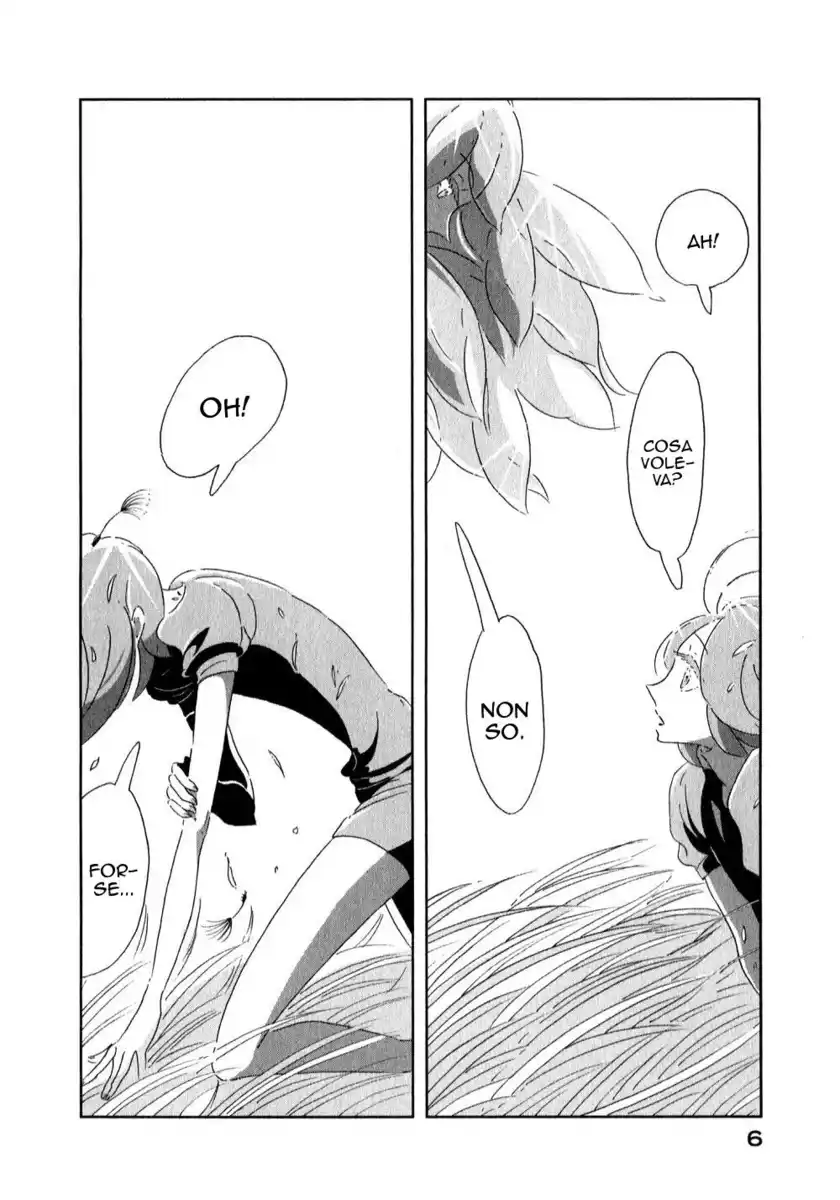 Houseki no Kuni Capitolo 01 page 8