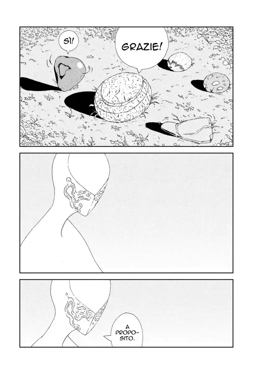 Houseki no Kuni Capitolo 102 page 13