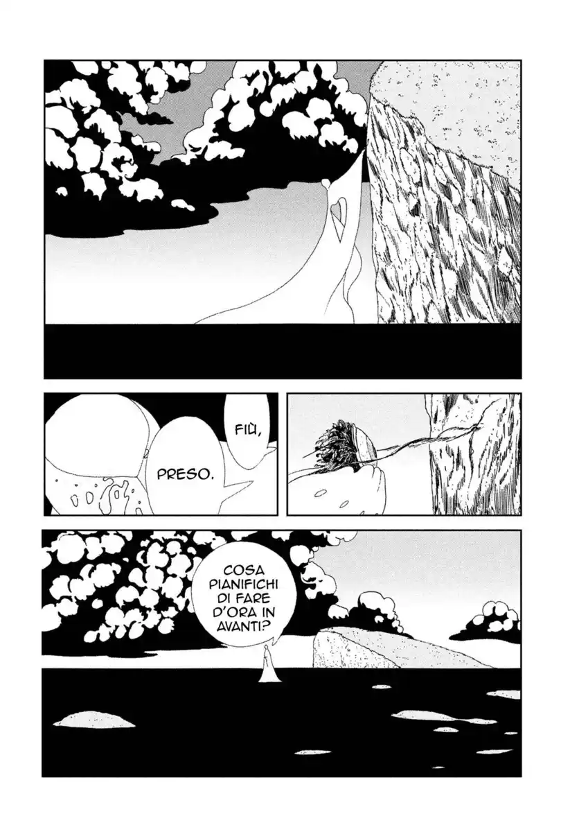 Houseki no Kuni Capitolo 102 page 15