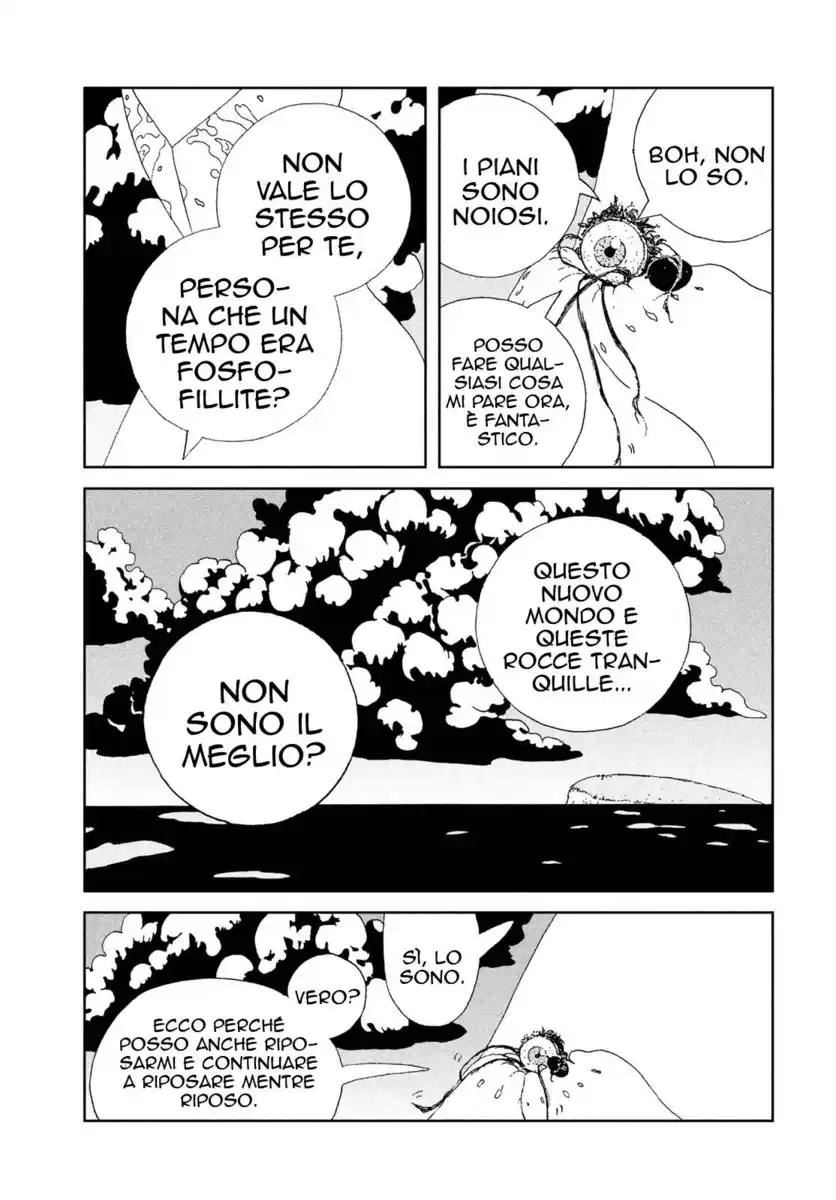 Houseki no Kuni Capitolo 102 page 16