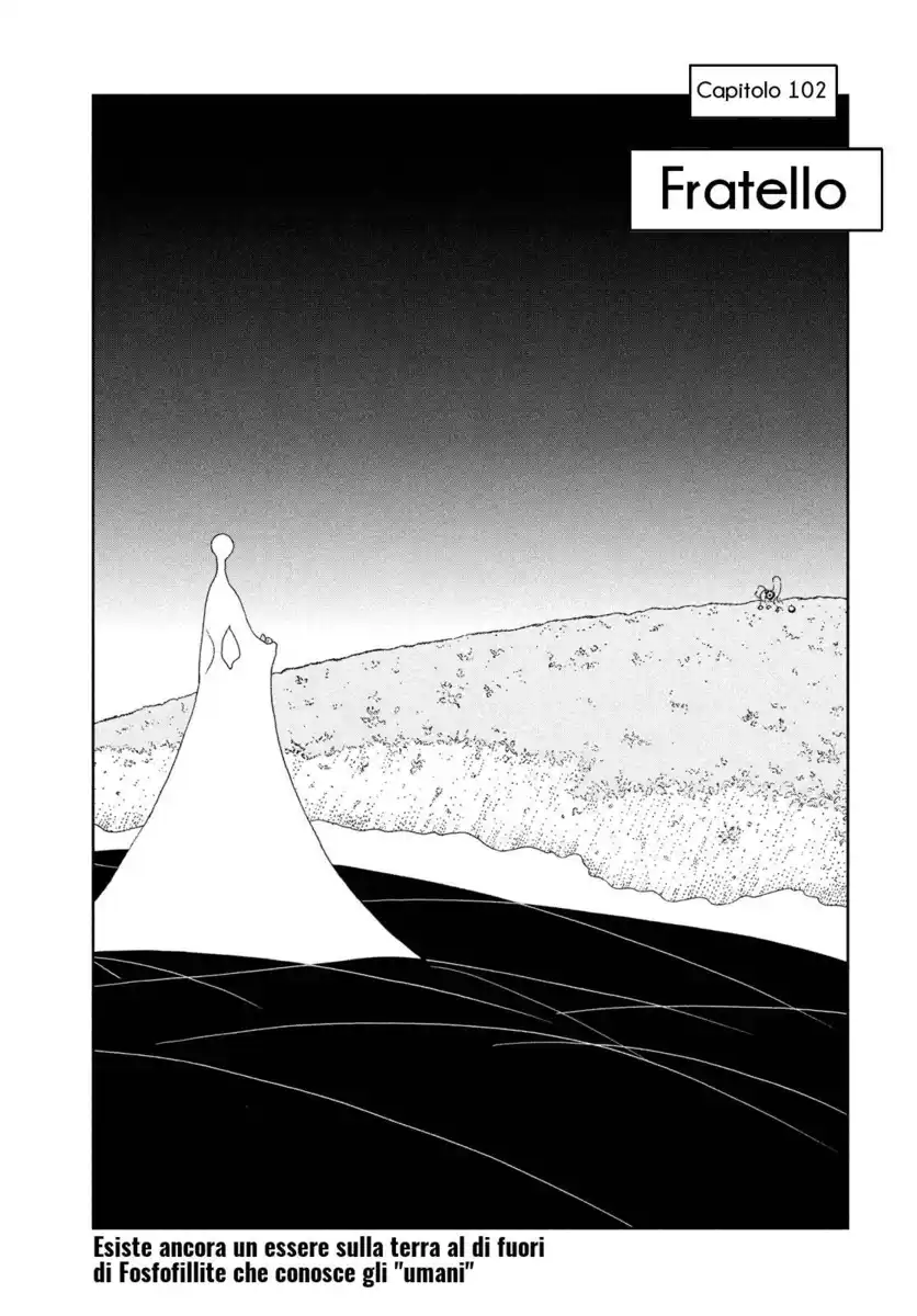 Houseki no Kuni Capitolo 102 page 2