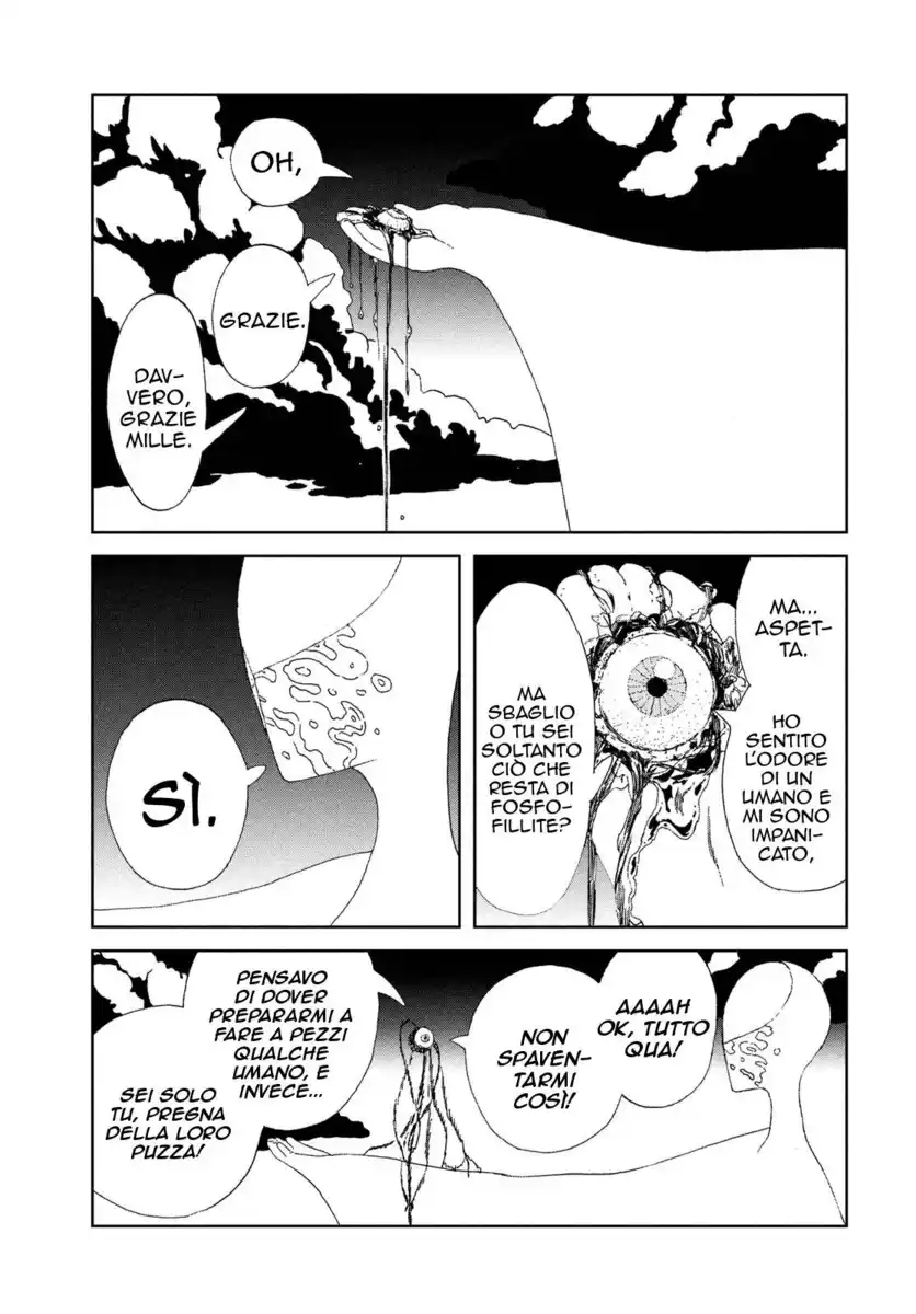 Houseki no Kuni Capitolo 102 page 6