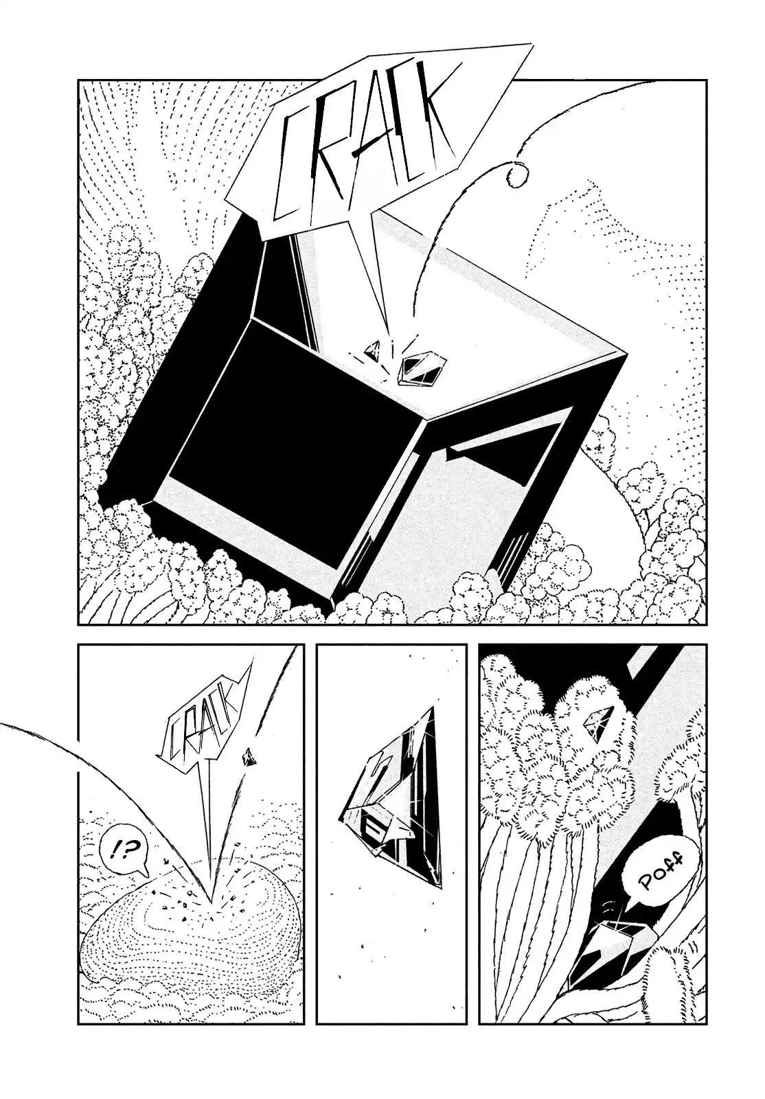 Houseki no Kuni Capitolo 108 page 13