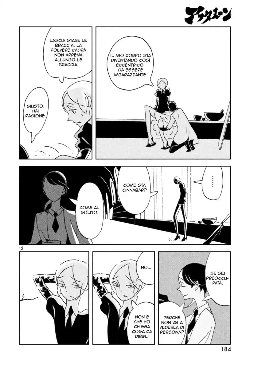 Houseki no Kuni Capitolo 21 page 19