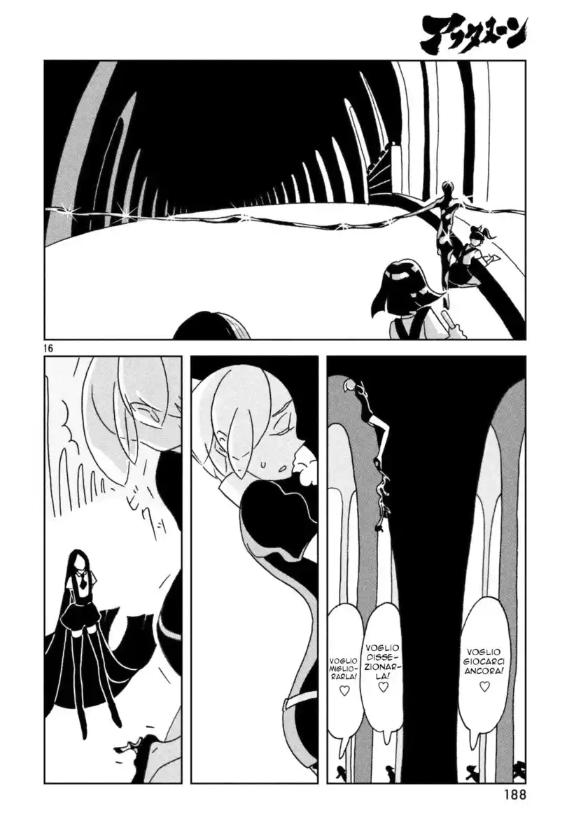 Houseki no Kuni Capitolo 21 page 23