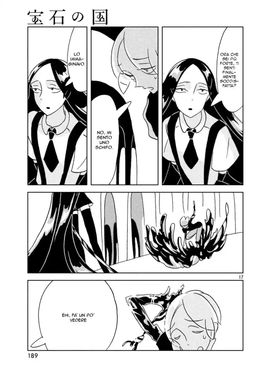 Houseki no Kuni Capitolo 21 page 24