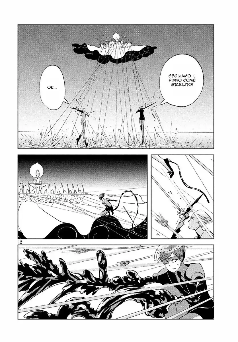 Houseki no Kuni Capitolo 52 page 13