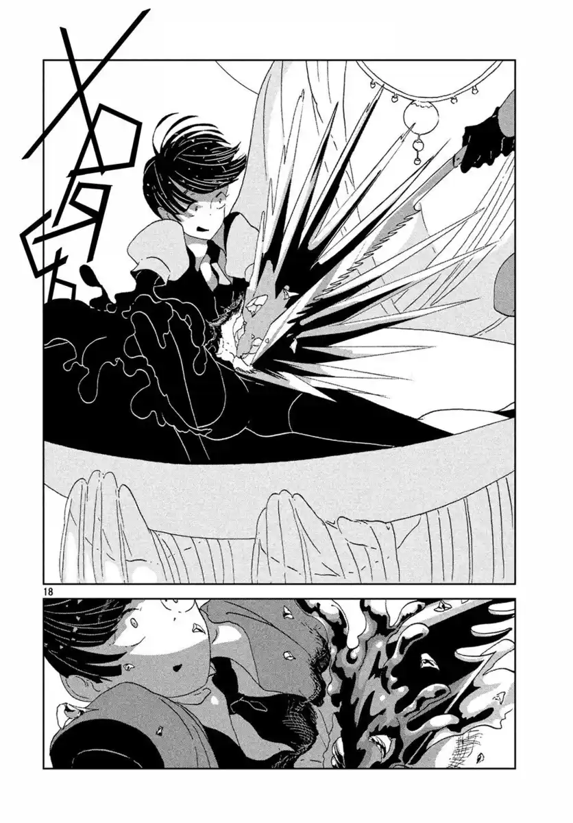 Houseki no Kuni Capitolo 52 page 19