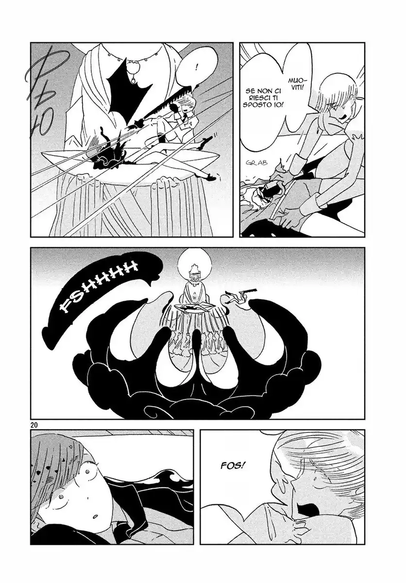 Houseki no Kuni Capitolo 52 page 21