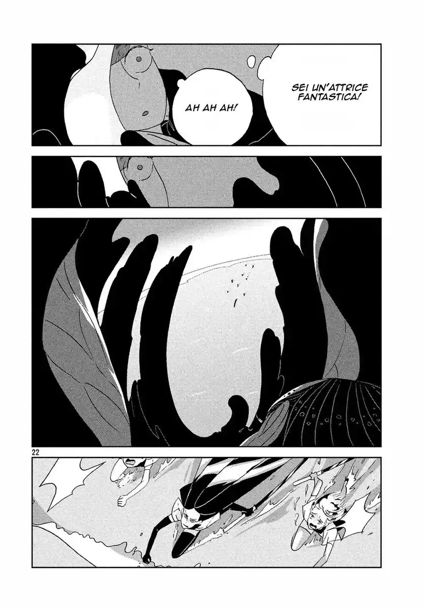 Houseki no Kuni Capitolo 52 page 23