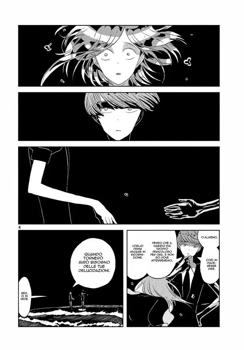 Houseki no Kuni Capitolo 52 page 5