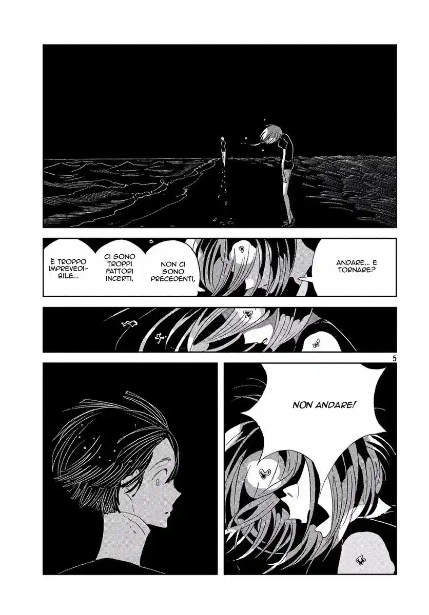 Houseki no Kuni Capitolo 52 page 6