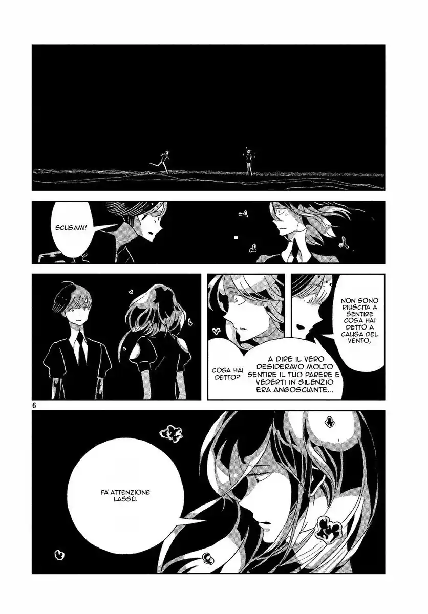 Houseki no Kuni Capitolo 52 page 7