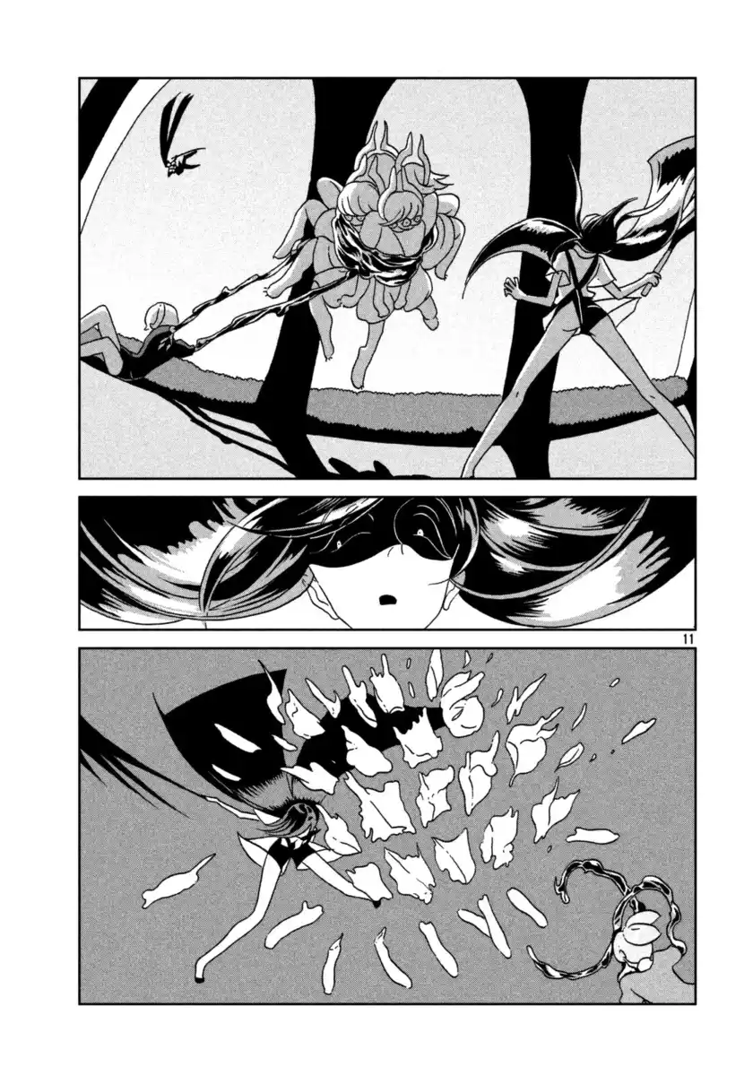 Houseki no Kuni Capitolo 26 page 12