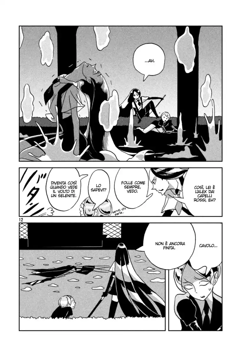 Houseki no Kuni Capitolo 26 page 13