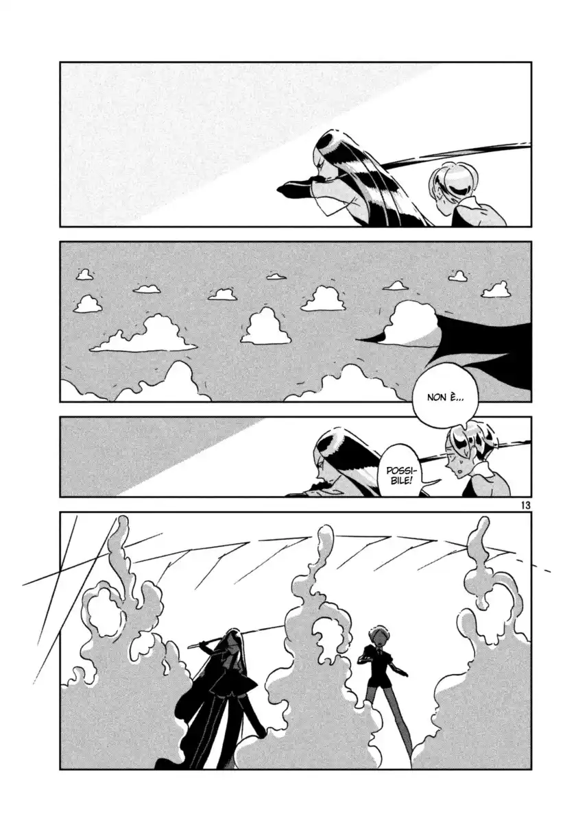 Houseki no Kuni Capitolo 26 page 14