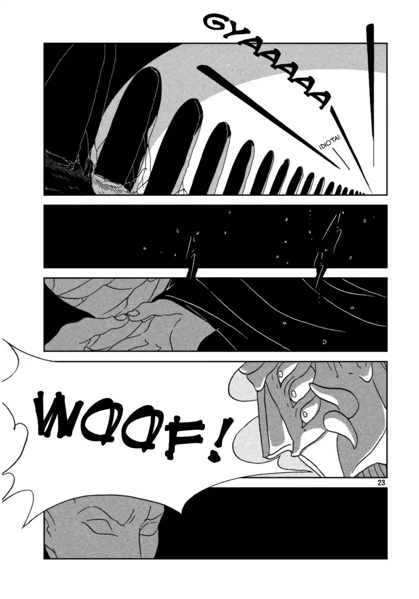 Houseki no Kuni Capitolo 26 page 24