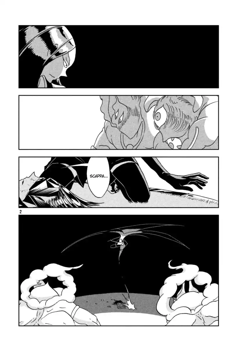 Houseki no Kuni Capitolo 26 page 3