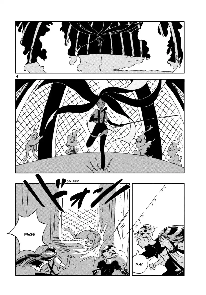 Houseki no Kuni Capitolo 26 page 5