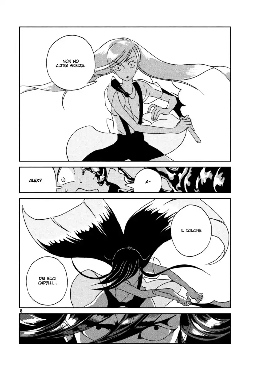 Houseki no Kuni Capitolo 26 page 9