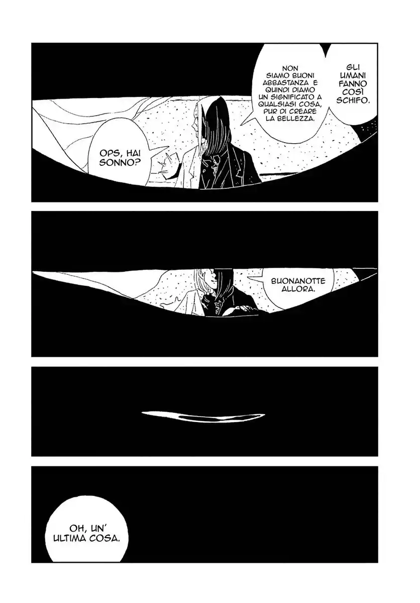 Houseki no Kuni Capitolo 97 page 12