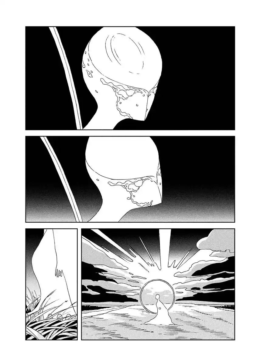 Houseki no Kuni Capitolo 97 page 15