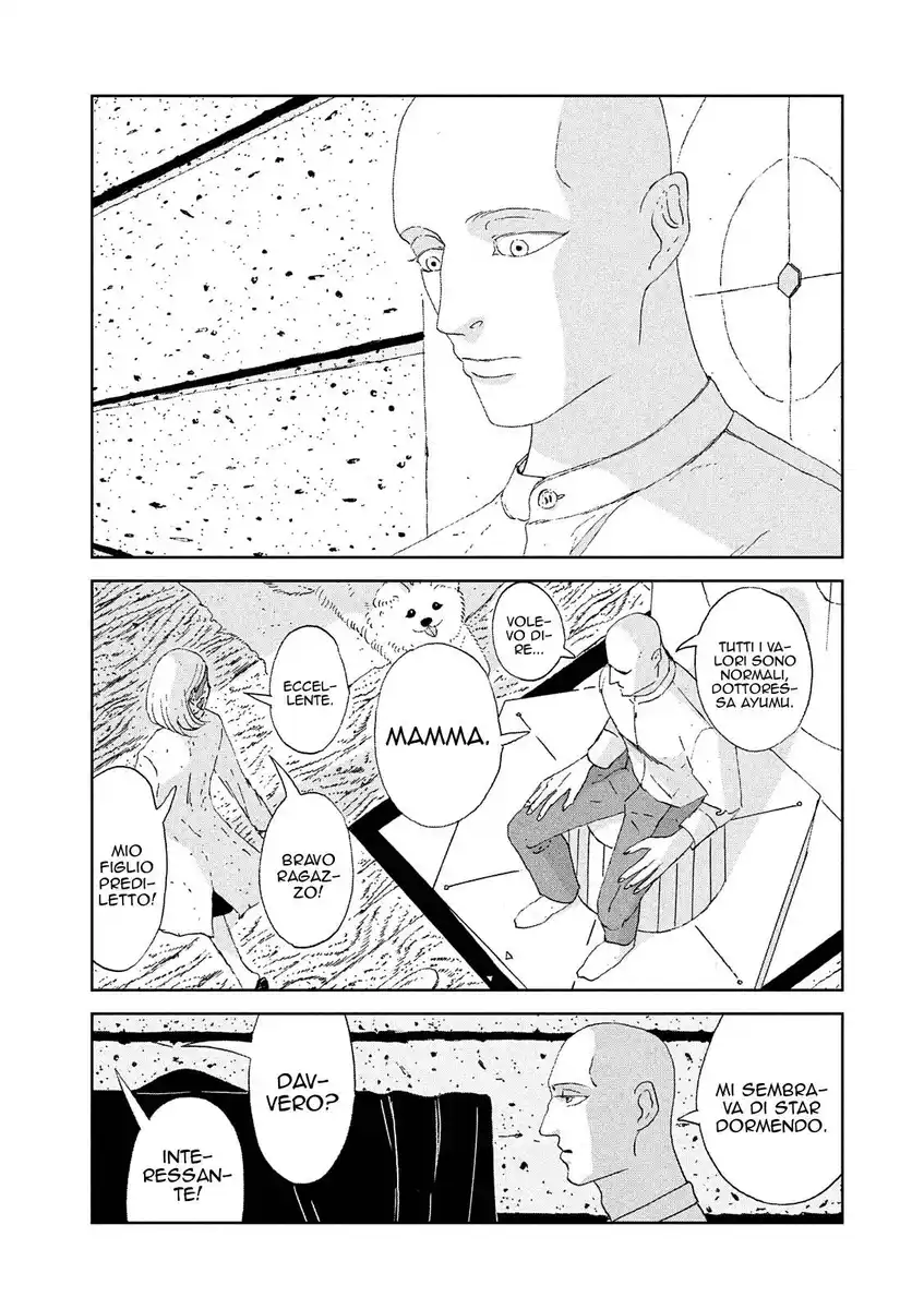 Houseki no Kuni Capitolo 97 page 4