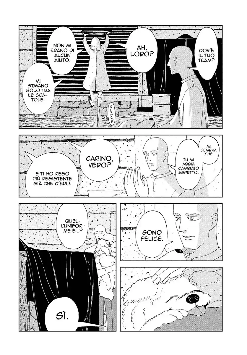 Houseki no Kuni Capitolo 97 page 5