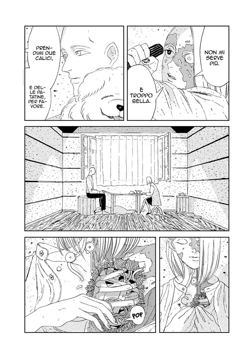 Houseki no Kuni Capitolo 97 page 6