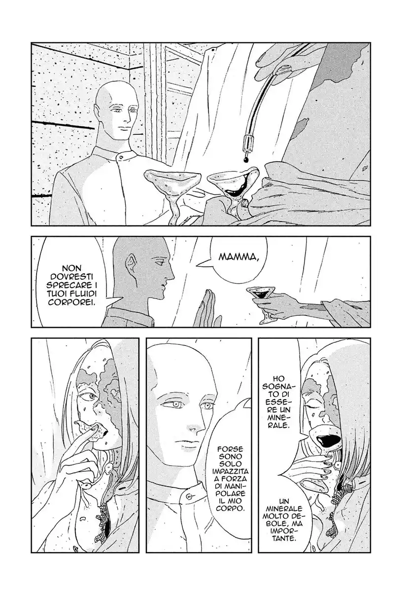 Houseki no Kuni Capitolo 97 page 7